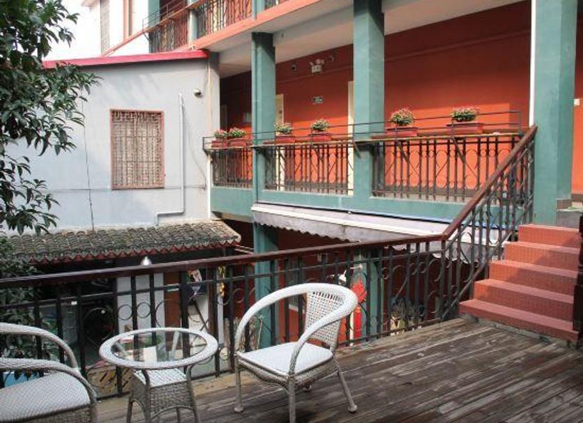 Balkon Zdjęcie