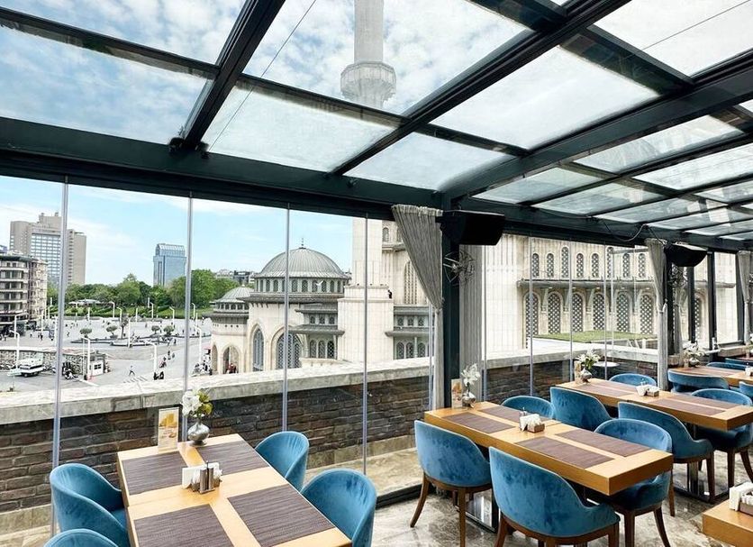 Restauracja Zdjęcie