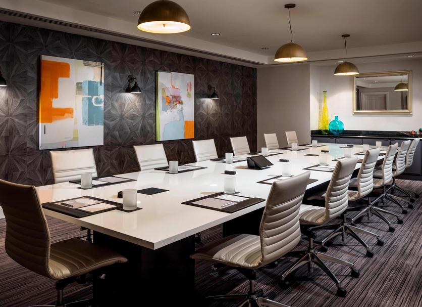 Sala konferencyjna Zdjęcie