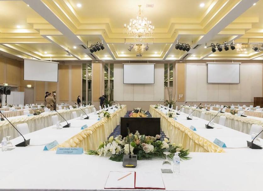 Sala konferencyjna Zdjęcie