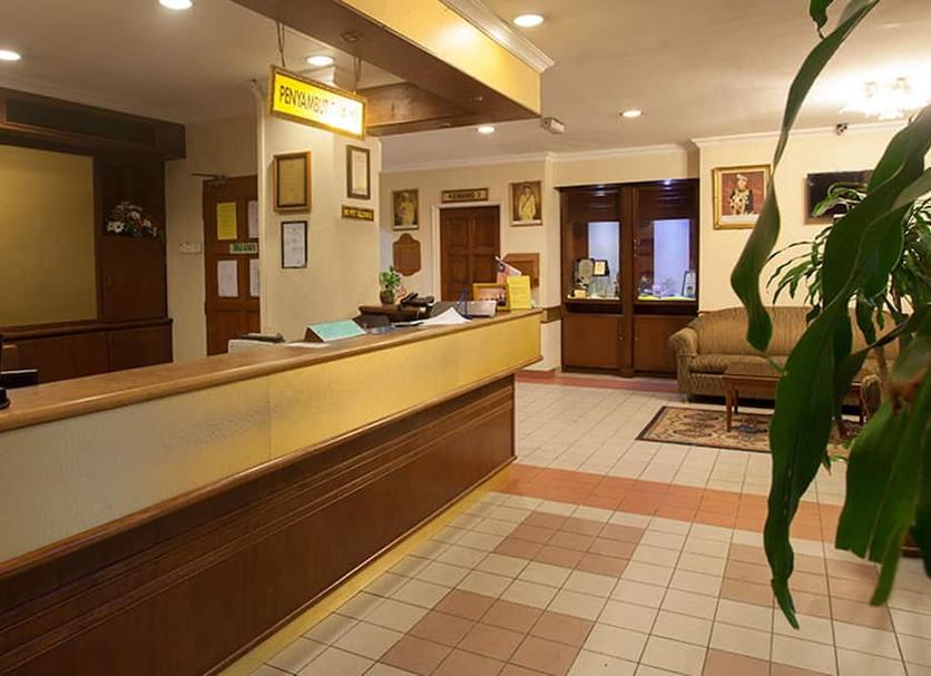 Recepcja Zdjęcie