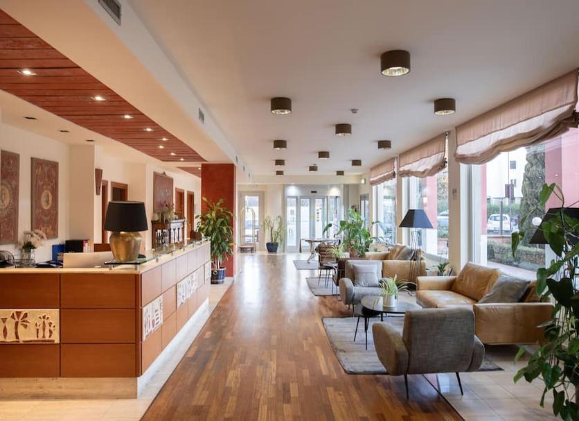 Lobby Zdjęcie