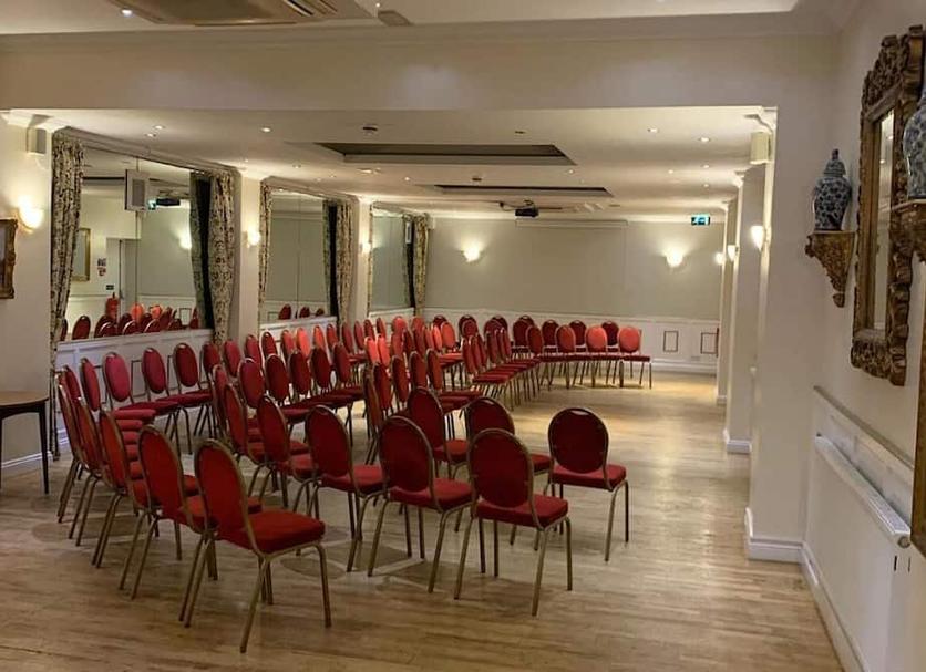 Sala konferencyjna Zdjęcie