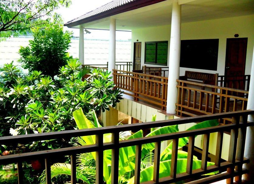 Balkon Zdjęcie