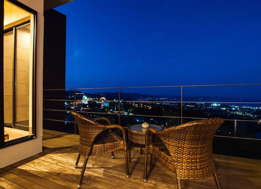 Balkon Zdjęcie