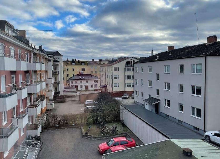Widok na zewnątrz Zdjęcie