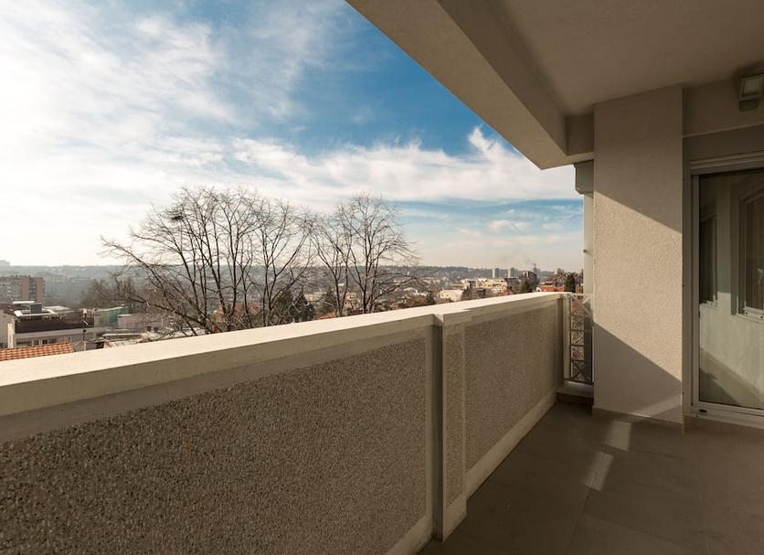 Balkon Zdjęcie