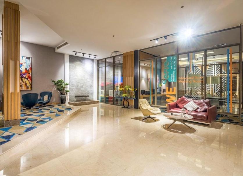 Lobby Zdjęcie
