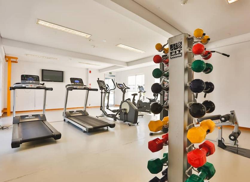 Sala do ćwiczeń Zdjęcie