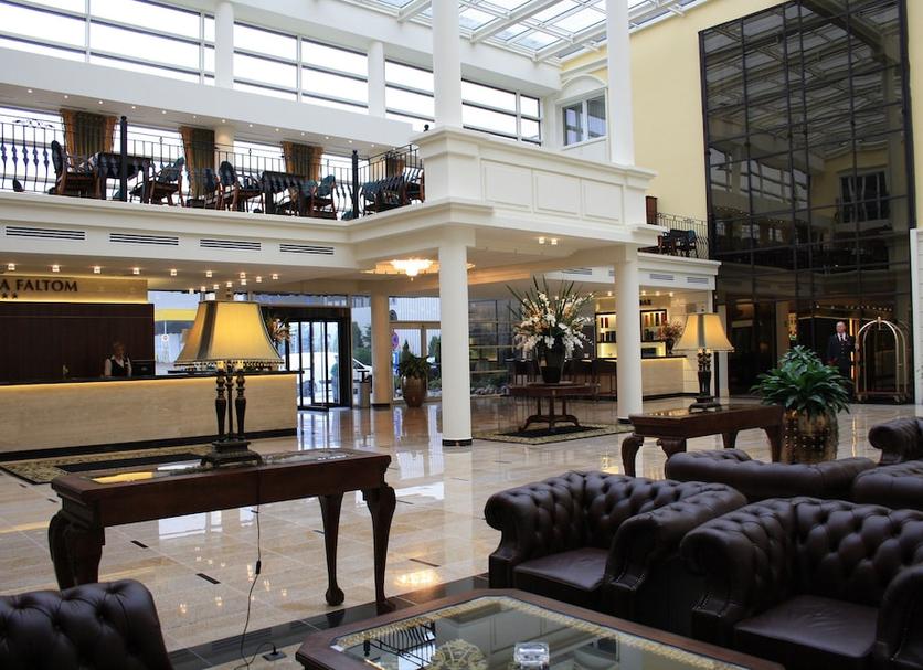 Lobby Zdjęcie
