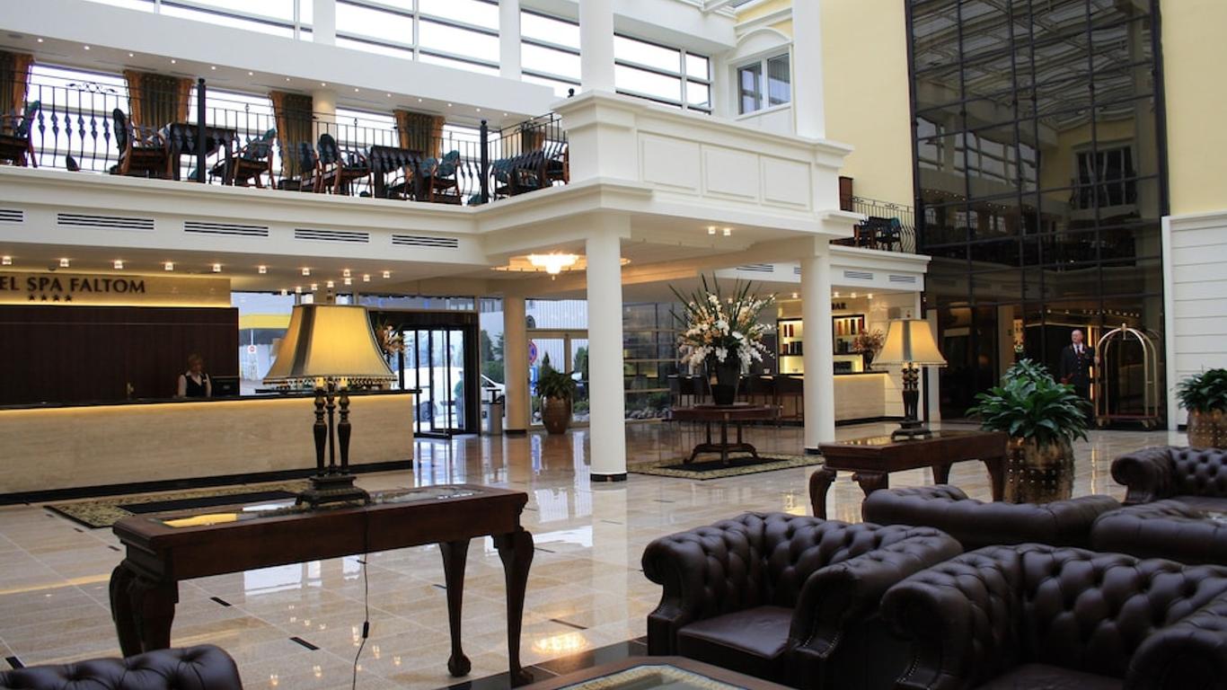 Hotel Spa Faltom