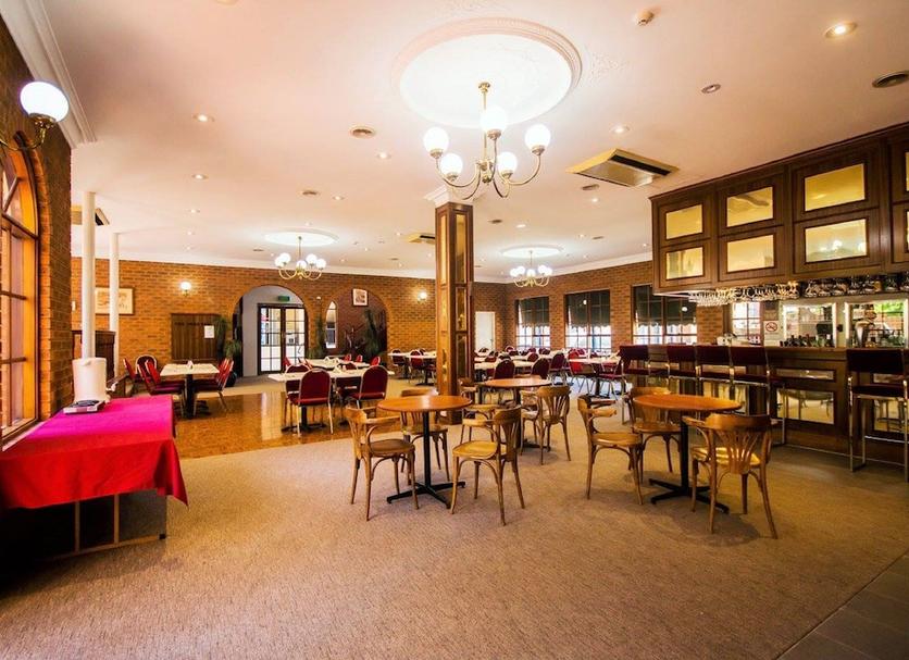 Restauracja Zdjęcie