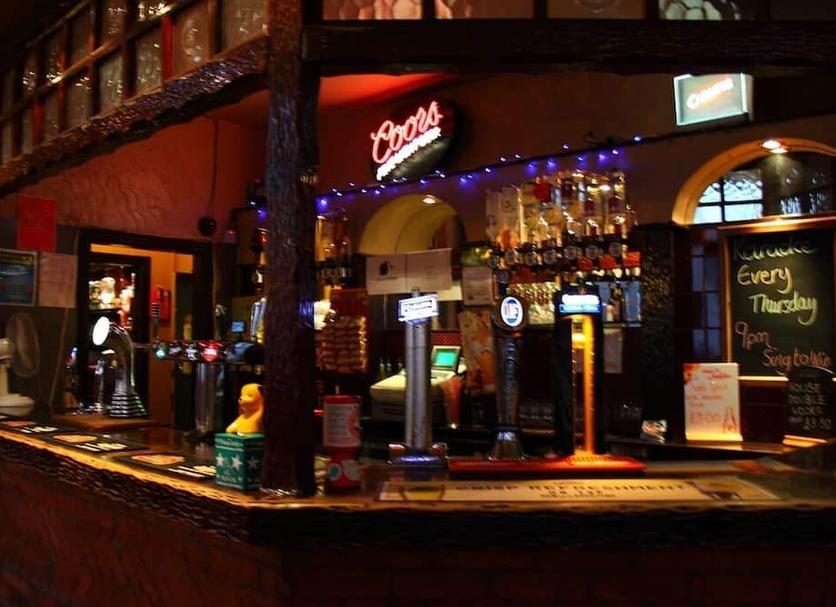 Bar Zdjęcie