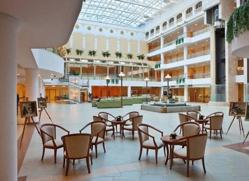 Lobby Zdjęcie