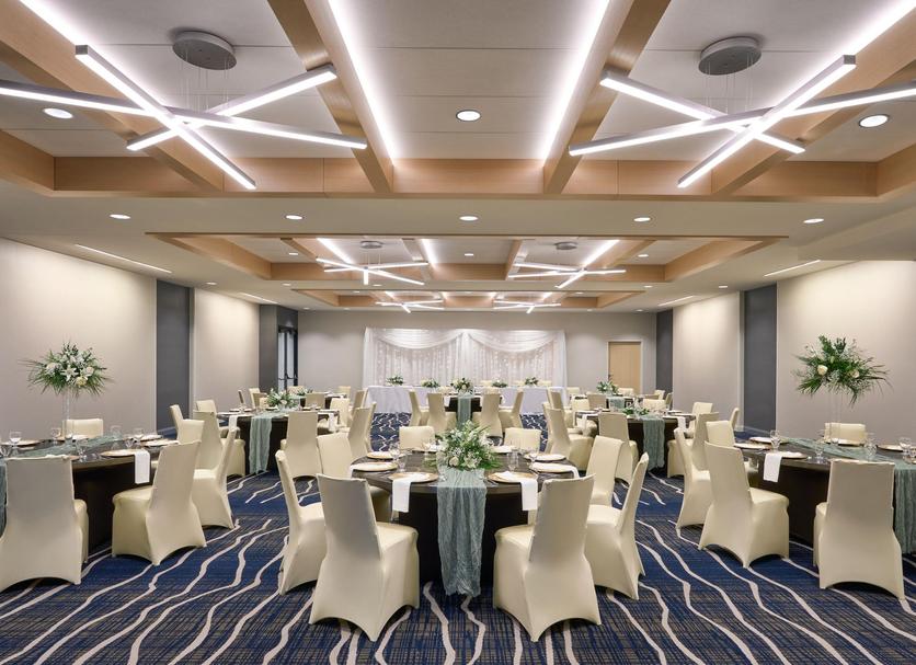 Sala bankietowa Zdjęcie