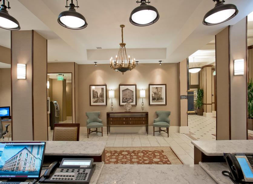 Lobby Zdjęcie