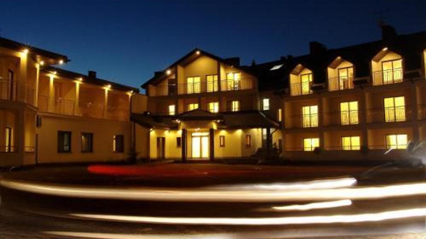 Hotel Spa Rusalka