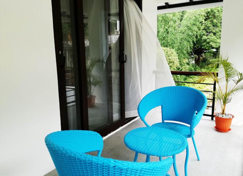 Balkon Zdjęcie
