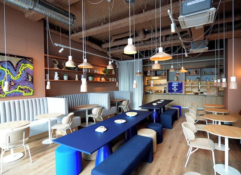 Restauracja Zdjęcie