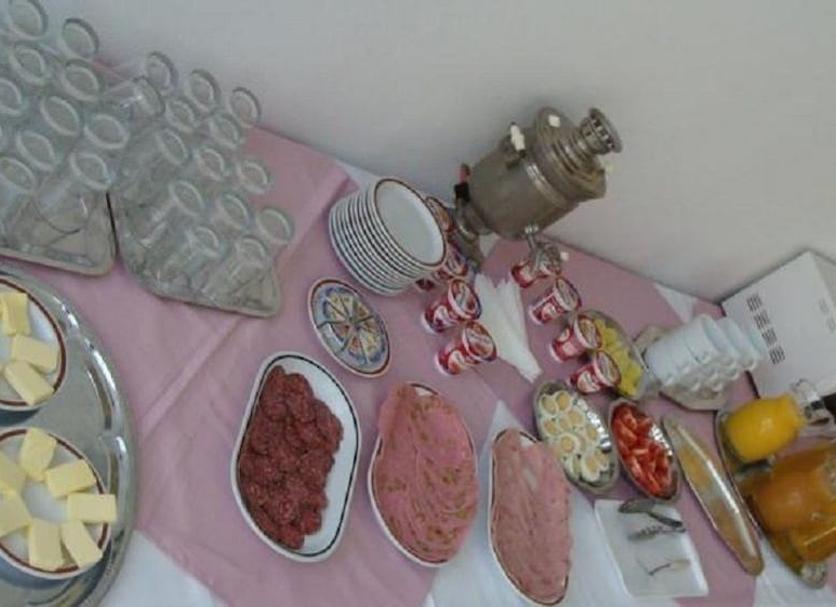 Bufet Zdjęcie