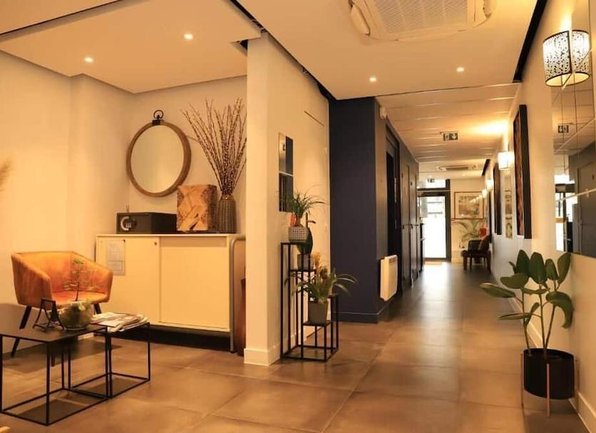 Lobby Zdjęcie