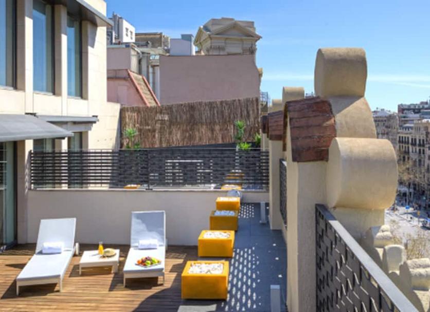 Balkon Zdjęcie