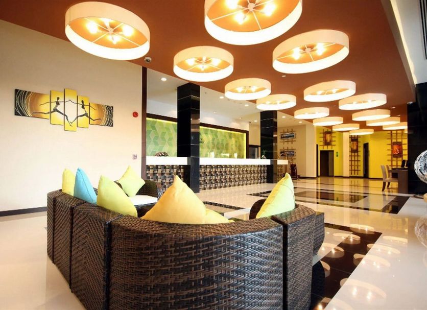 Lobby Zdjęcie