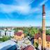Widok na zewnątrz