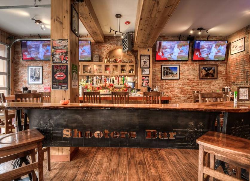 Bar Zdjęcie
