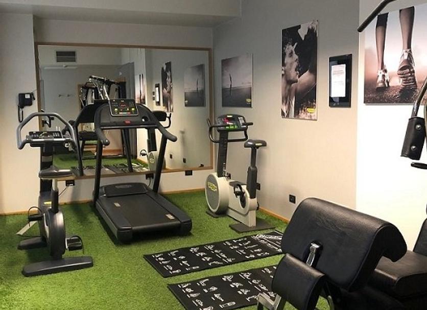 Sala do ćwiczeń Zdjęcie