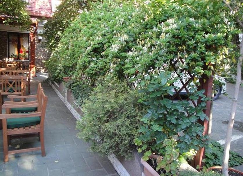 Widok na zewnątrz Zdjęcie