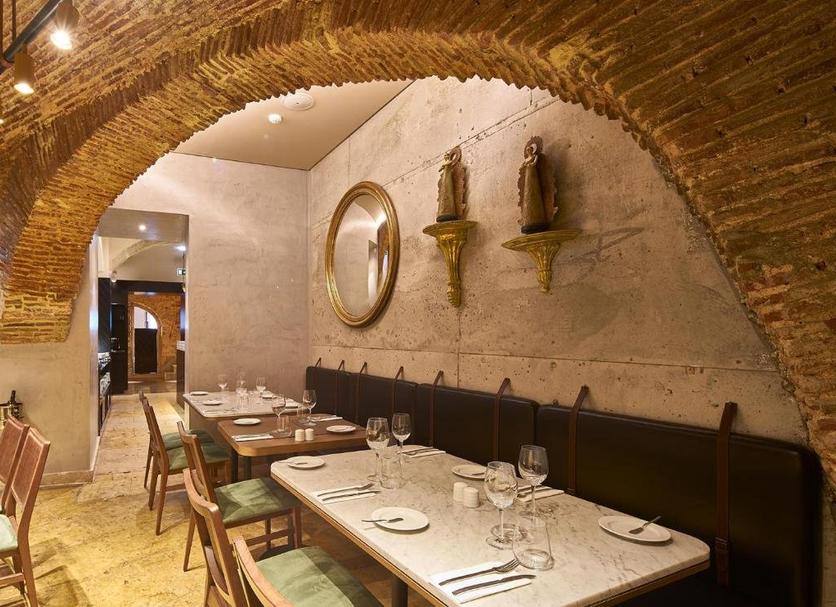 Restauracja Zdjęcie