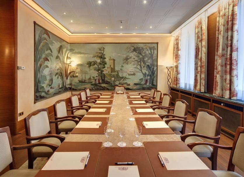 Sala konferencyjna Zdjęcie