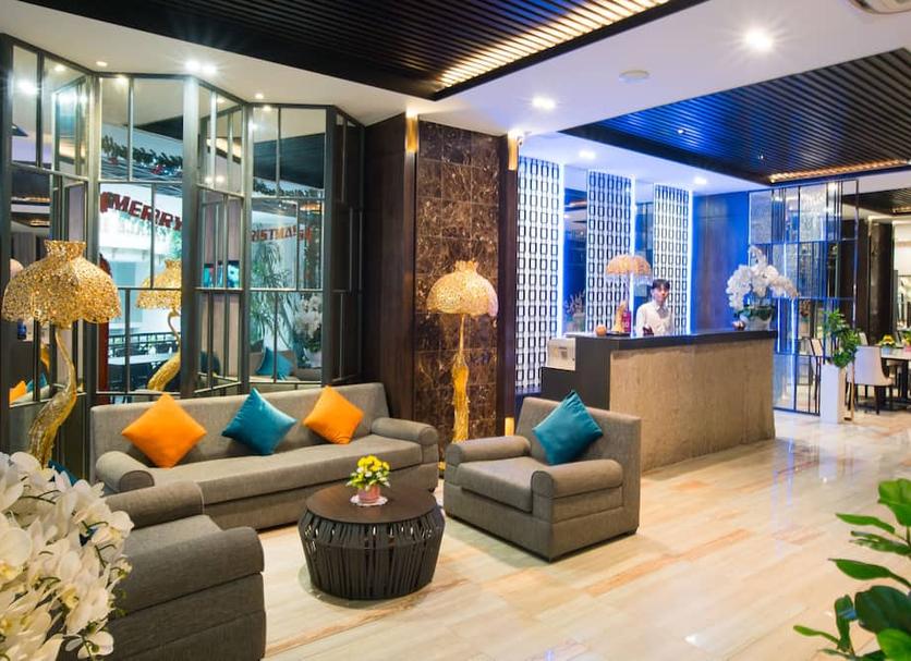 Lobby Zdjęcie