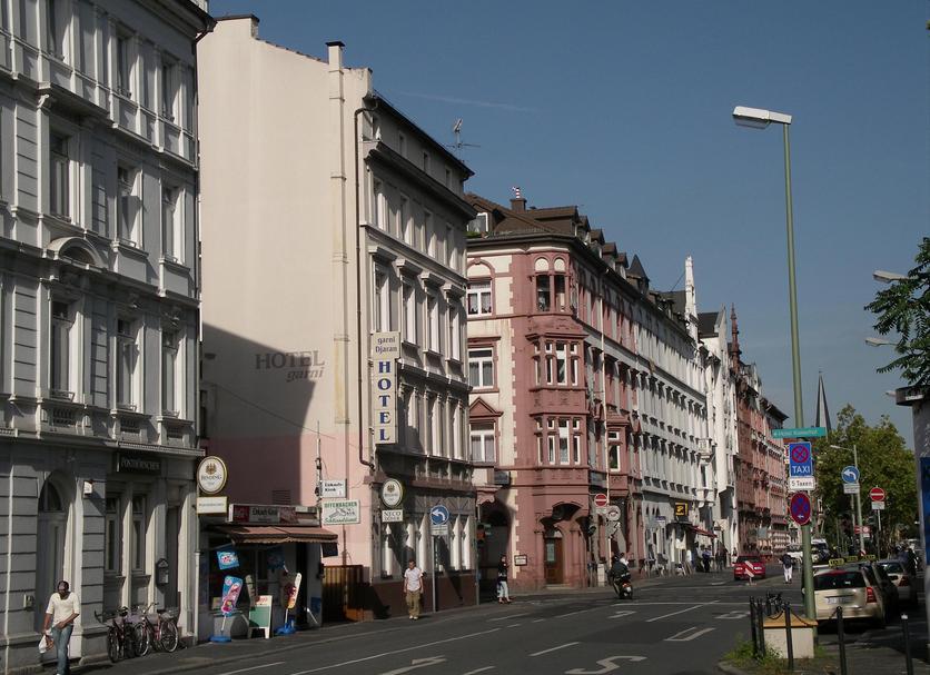 Widok na zewnątrz Zdjęcie