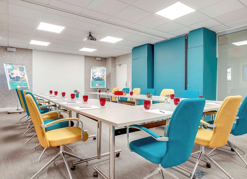 Sala konferencyjna Zdjęcie