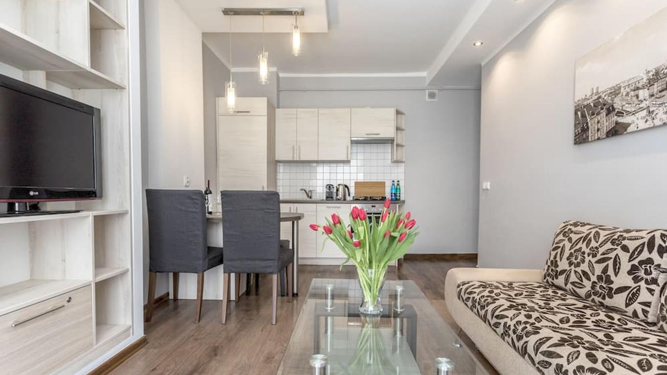 Apartament Chmielna by Your Freedom