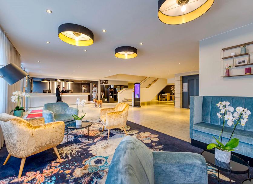 Lobby Zdjęcie