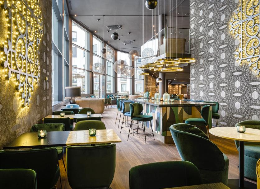 Restauracja Zdjęcie