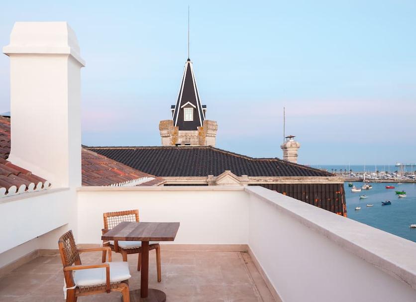 Balkon Zdjęcie