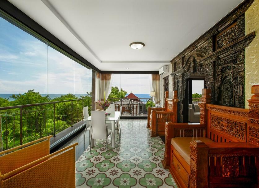 Balkon Zdjęcie