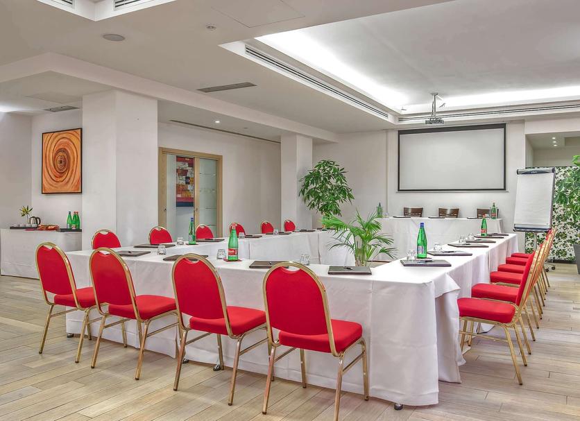 Sala konferencyjna Zdjęcie
