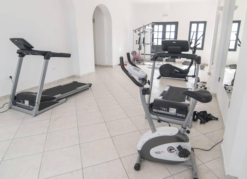 Sala do ćwiczeń Zdjęcie