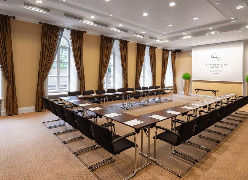 Sala konferencyjna Zdjęcie