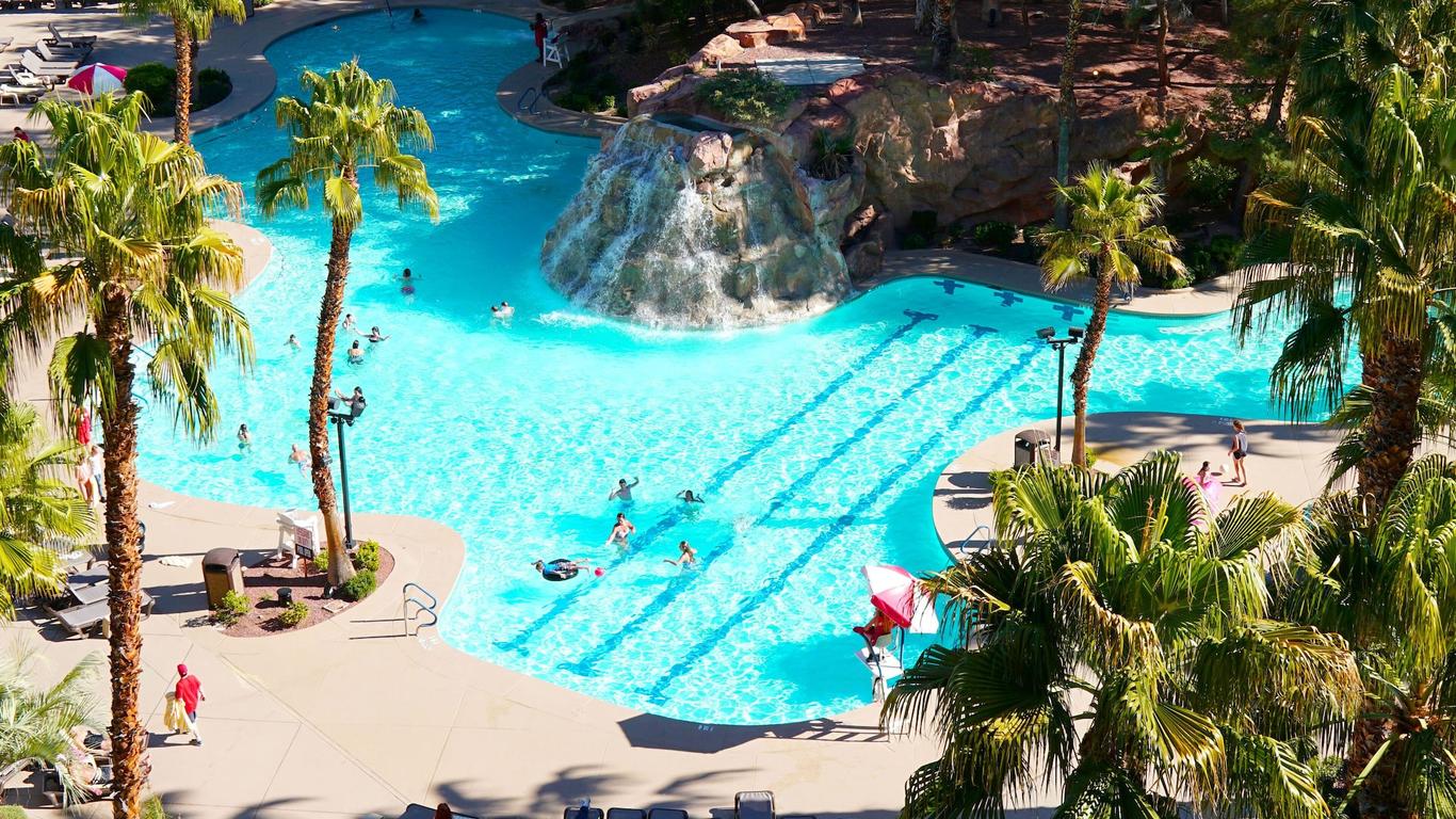 Casablanca Resort, Casino, Golf & Spa