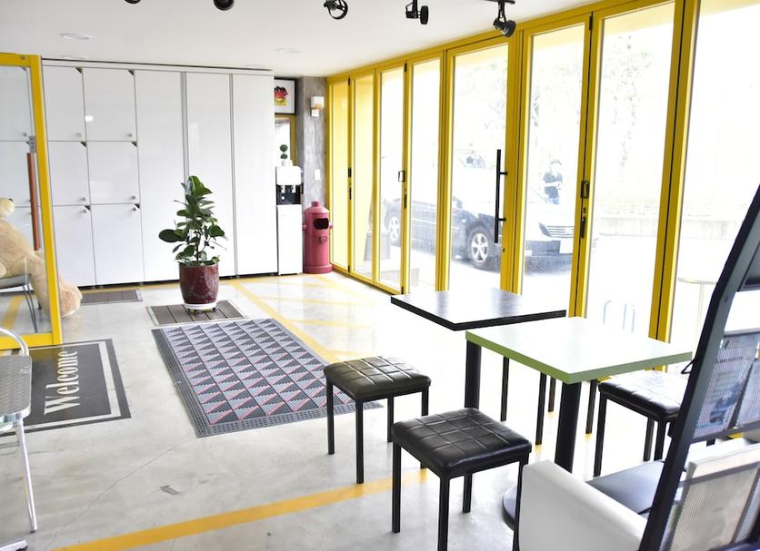 Lobby Zdjęcie