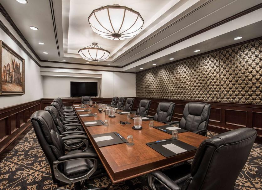 Sala konferencyjna Zdjęcie