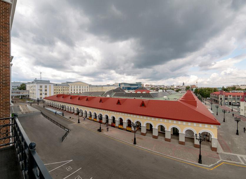 Widok na zewnątrz Zdjęcie