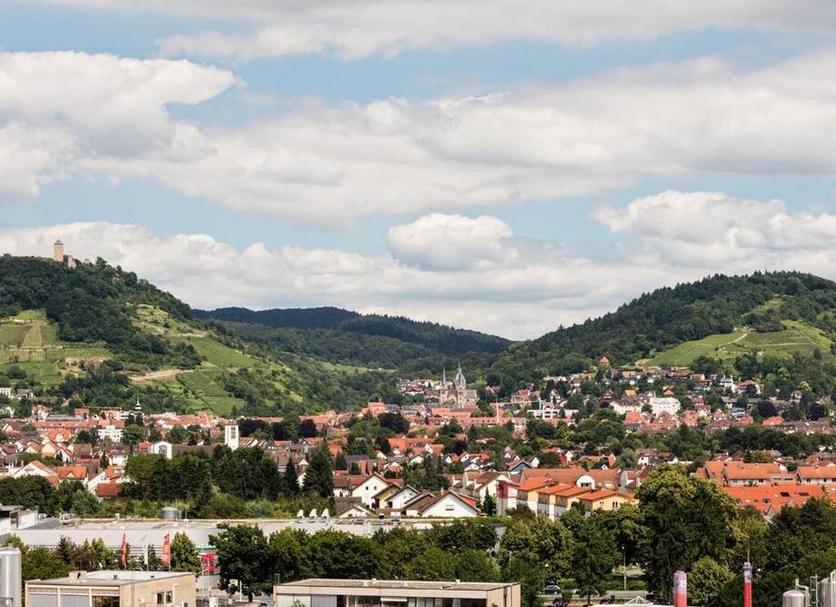 Widok na zewnątrz Zdjęcie