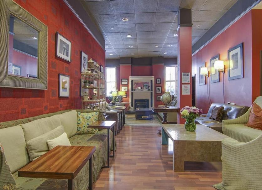 Lobby Zdjęcie